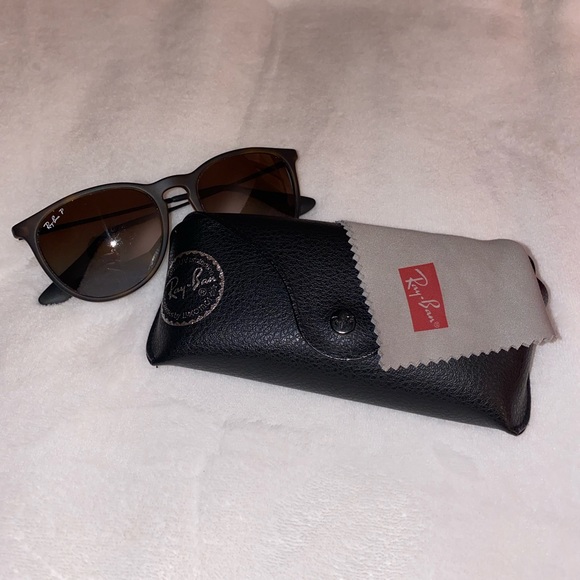 Ray-Ban Erika Sunglasses - Picture 2 of 7
